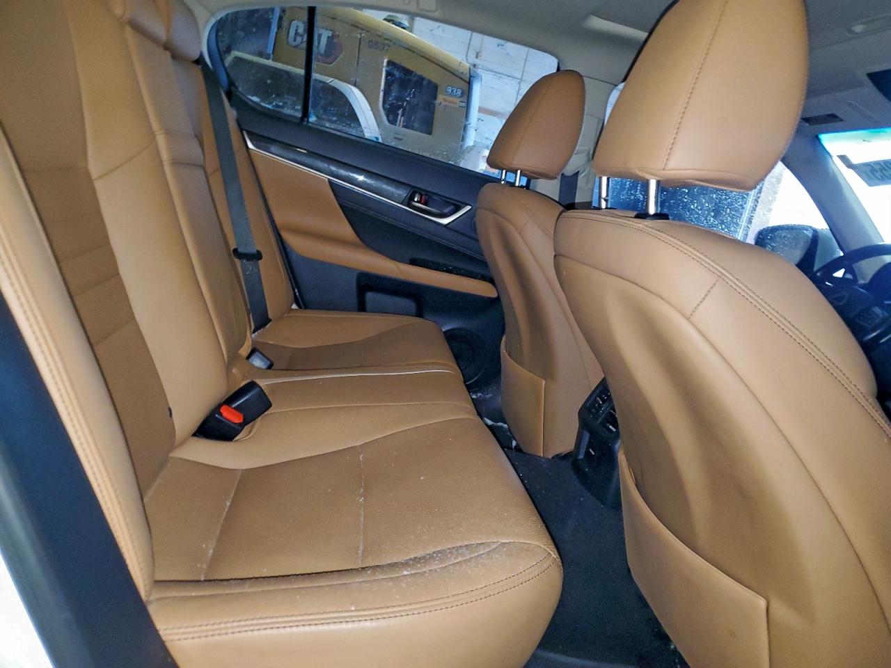 Lexus Gs 350 Image 8