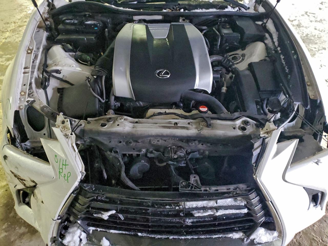 Lexus Gs 350 Image 2