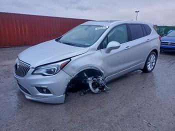  Salvage Buick Envision