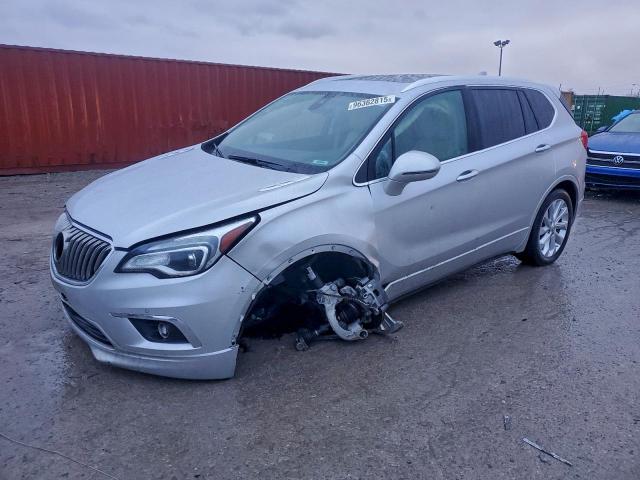  Salvage Buick Envision