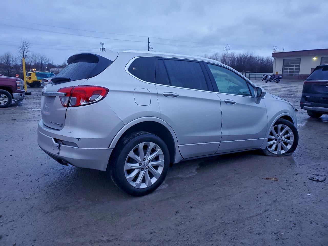 Buick Envision Premium Image 3