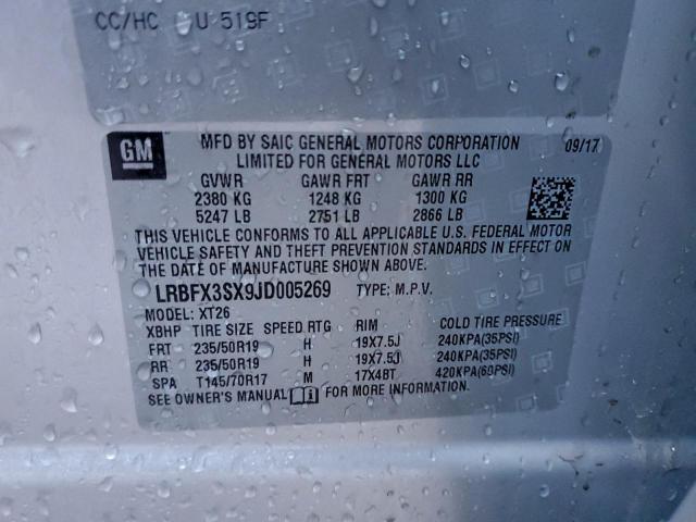 Buick Envision Premium Image 10