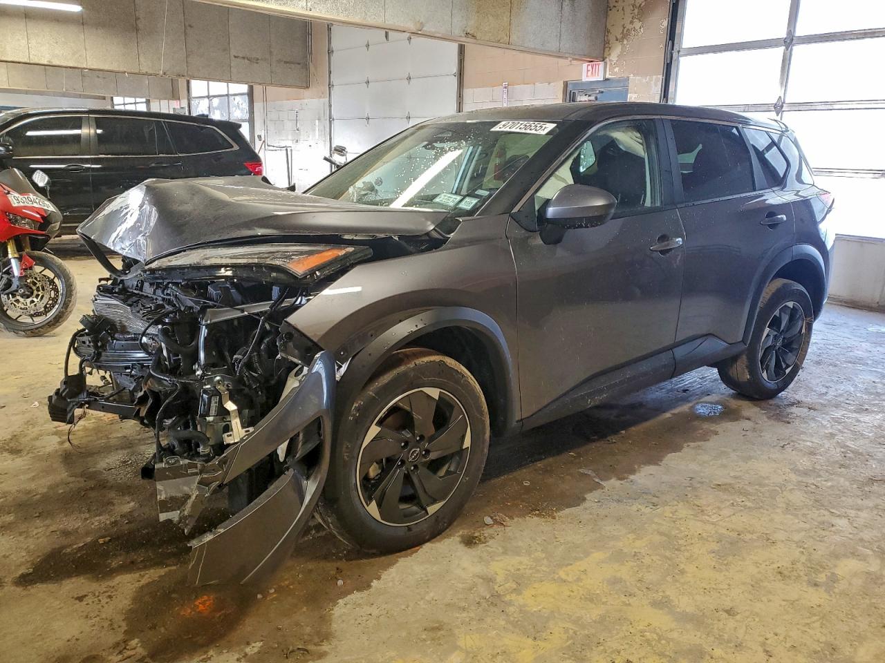 Nissan Rogue Sv Image 1