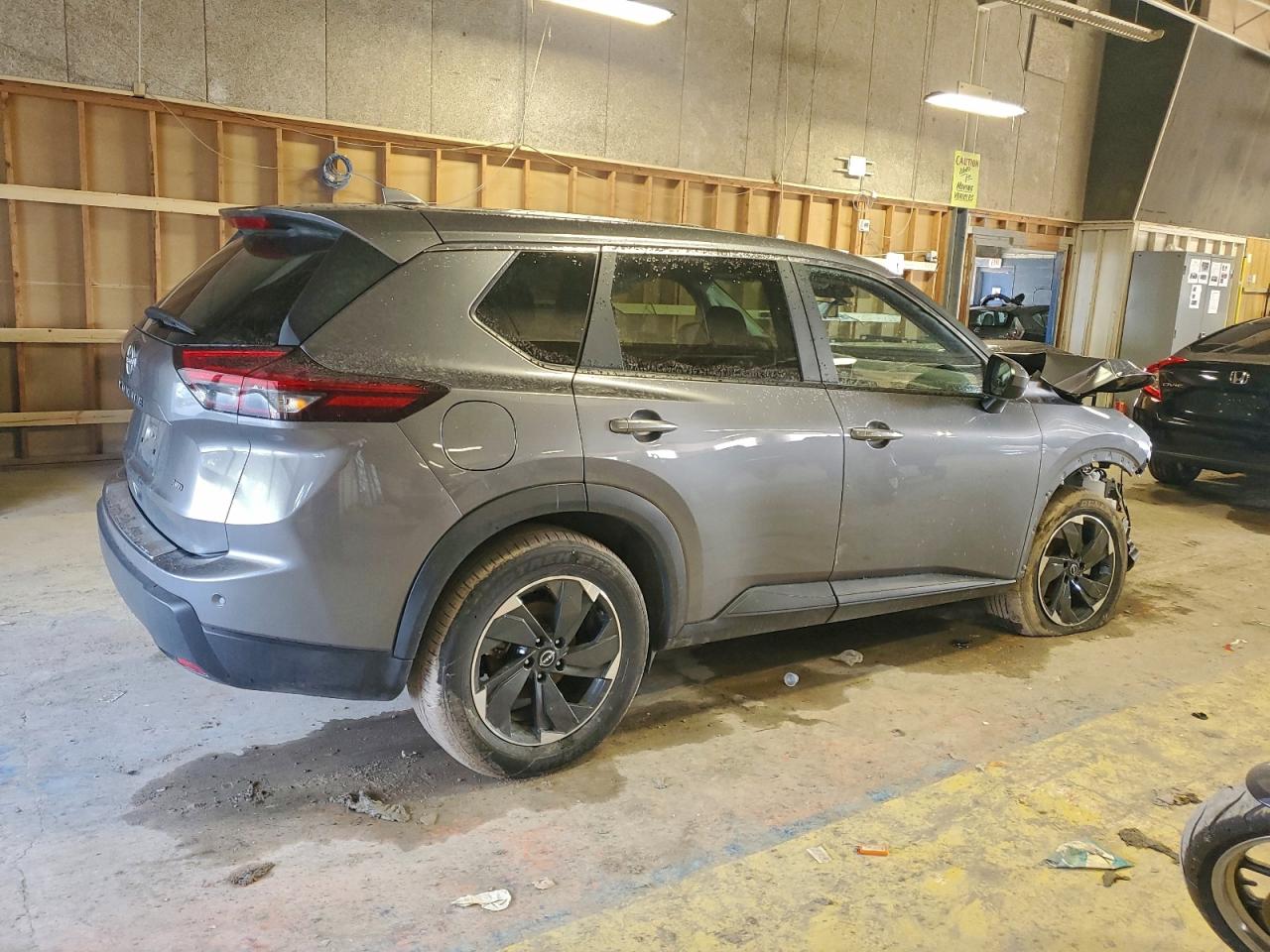 Nissan Rogue Sv Image 9