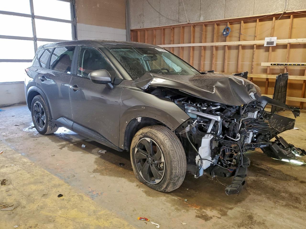 Nissan Rogue Sv Image 3