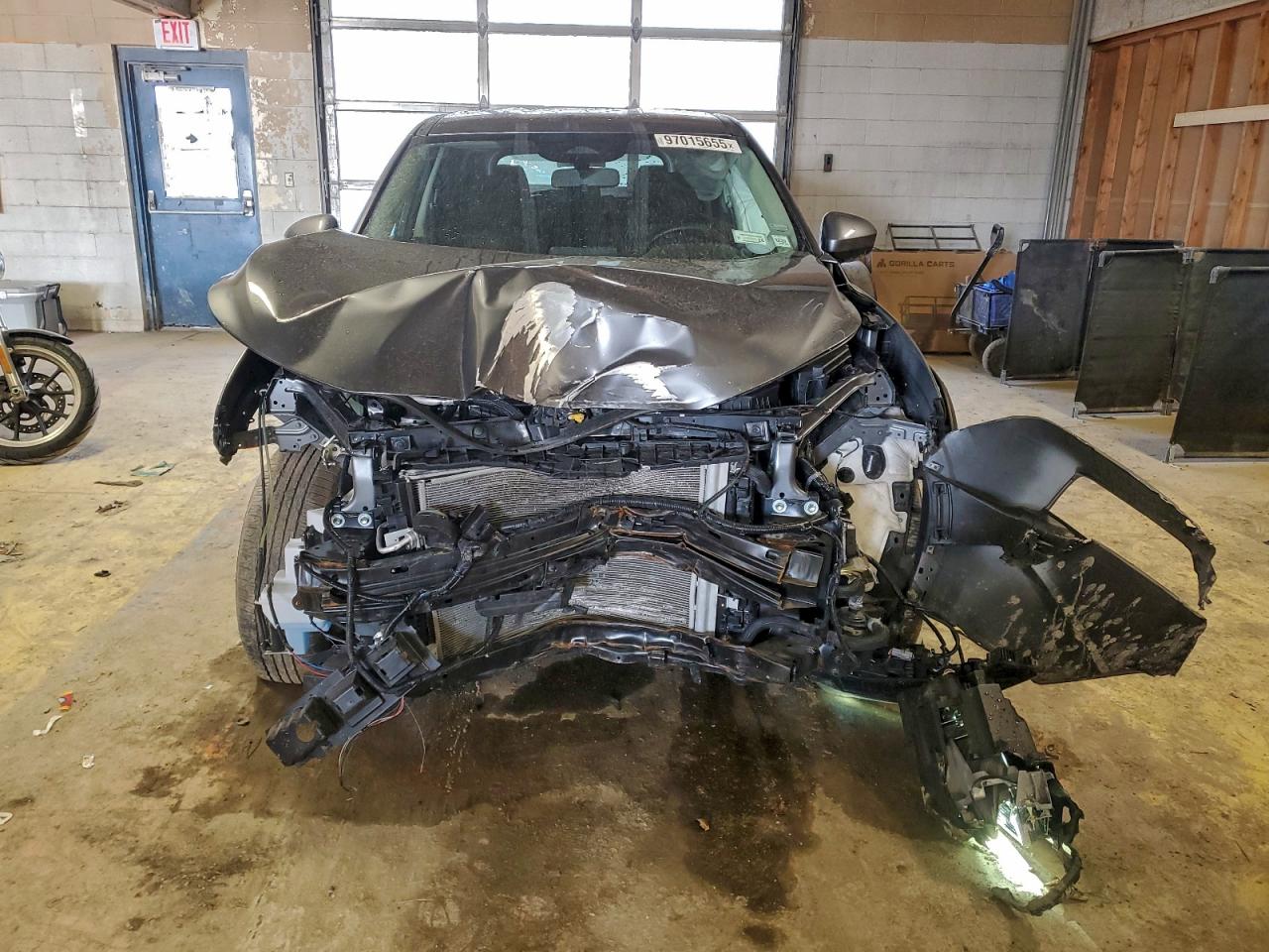 Nissan Rogue Sv Image 12