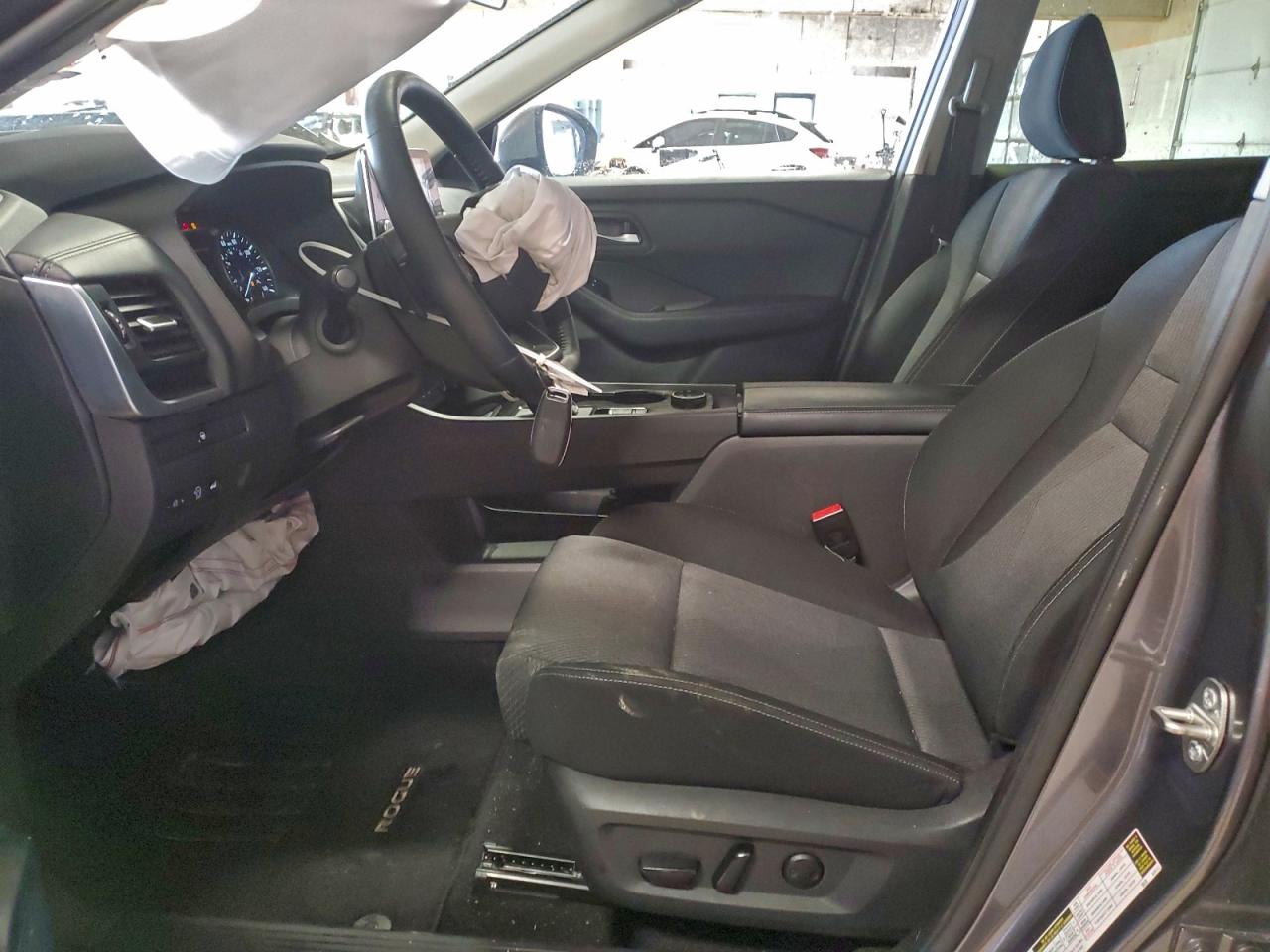 Nissan Rogue Sv Image 6