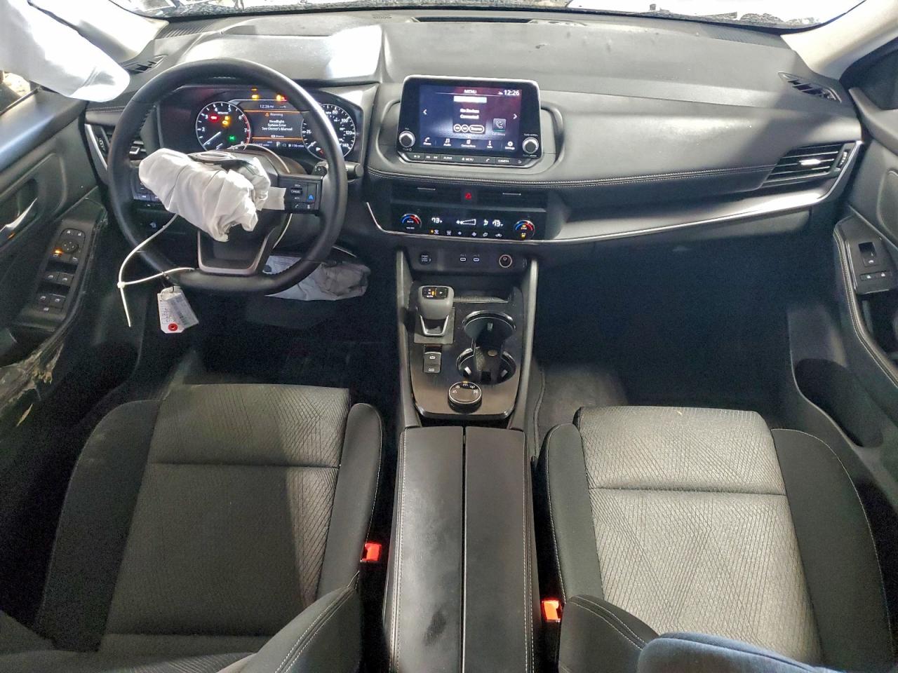 Nissan Rogue Sv Image 8