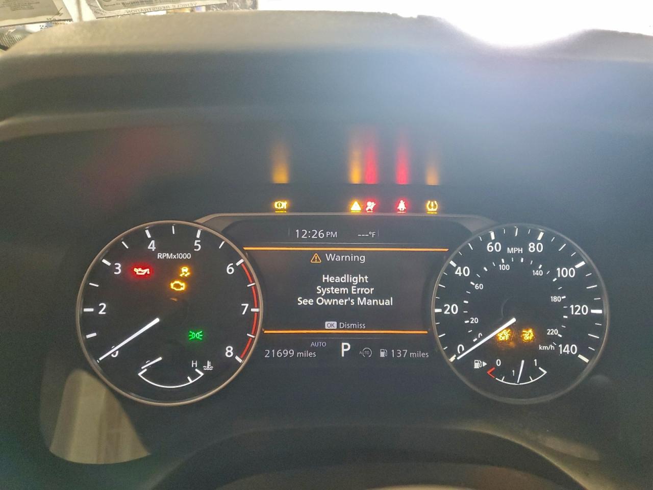 Nissan Rogue Sv Image 10