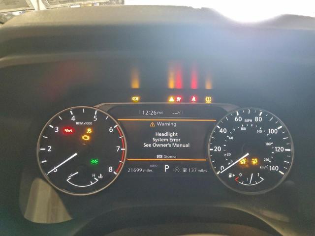 Nissan Rogue Sv Image 10