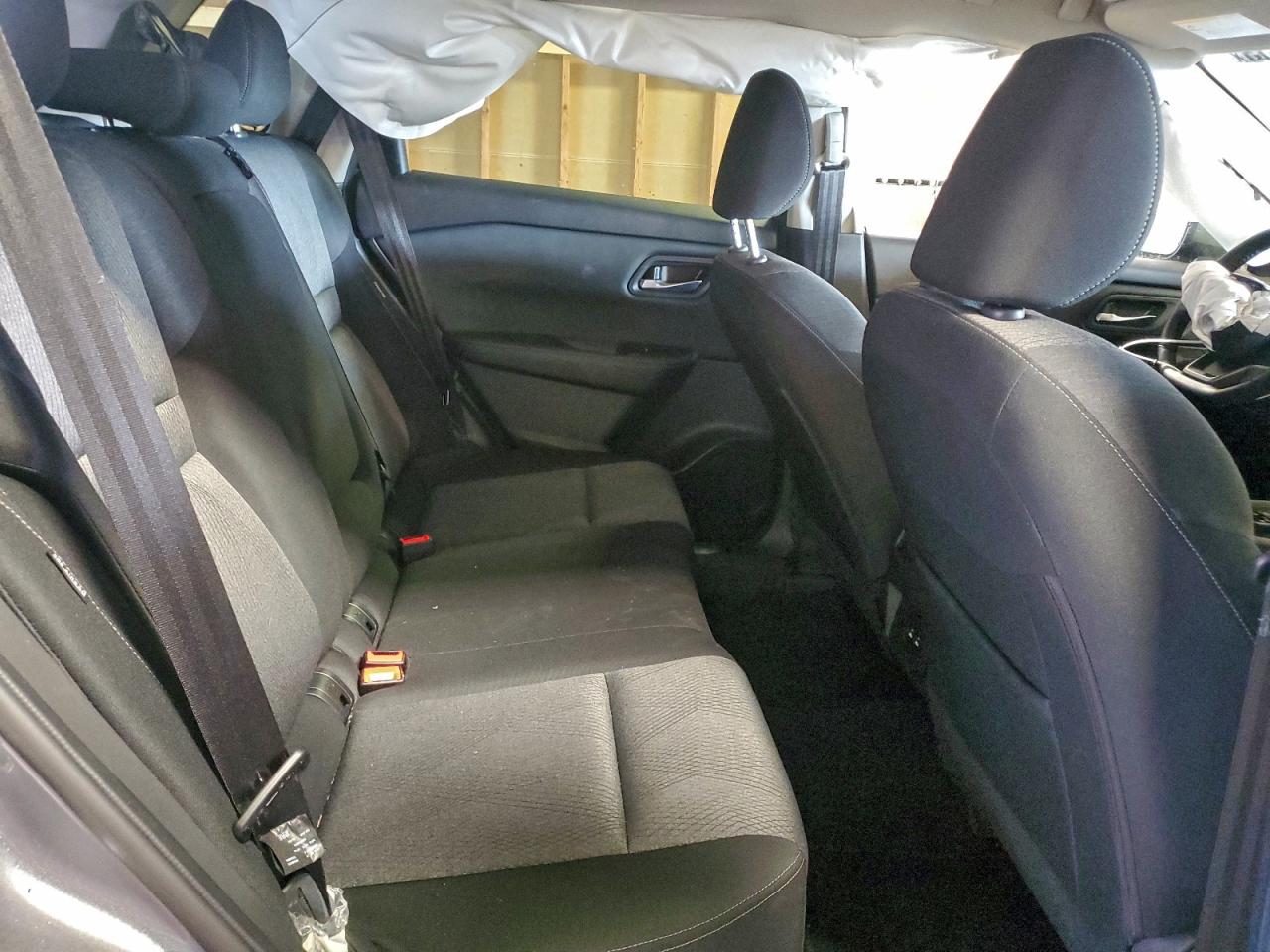 Nissan Rogue Sv Image 7