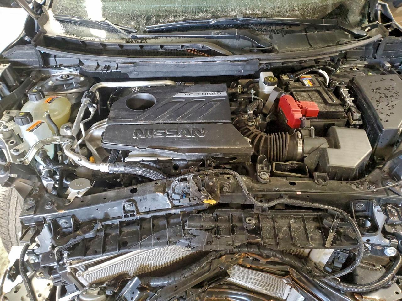 Nissan Rogue Sv Image 13