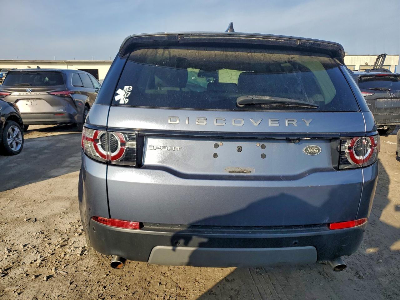 Land Rover Discovery Se Image 6