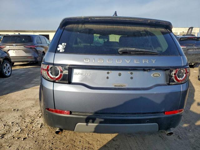 Land Rover Discovery Se Image 6