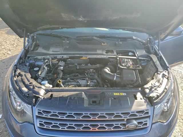 Land Rover Discovery Se Image 9