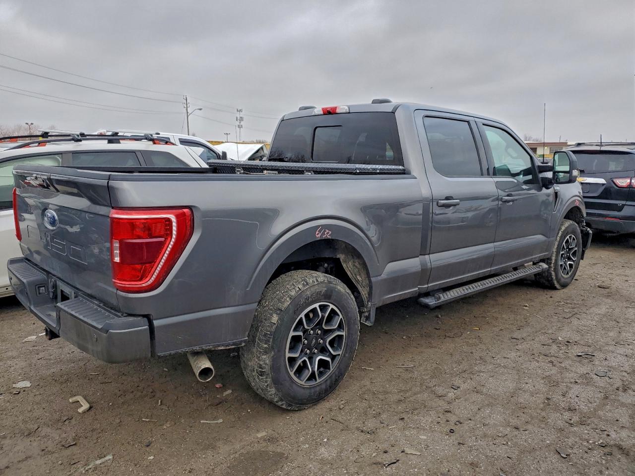 Ford F-150 Supercrew Image 3
