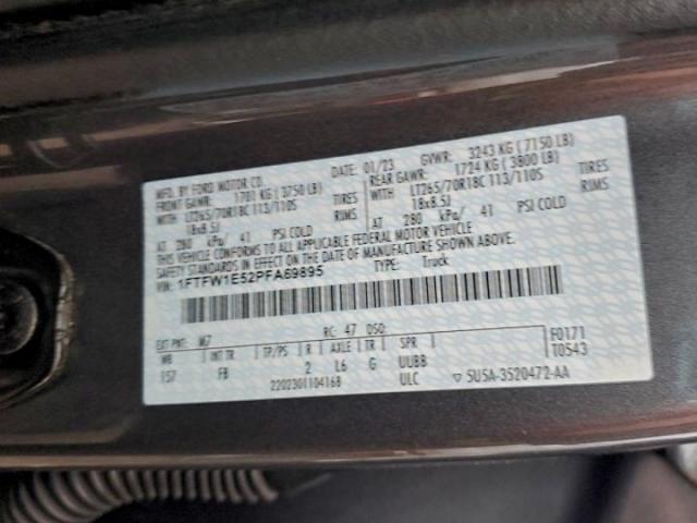 Ford F-150 Supercrew Image 12