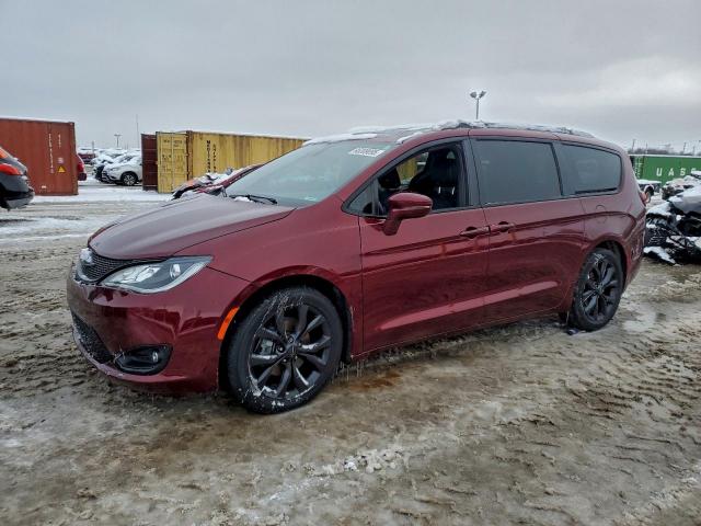  Salvage Chrysler Pacifica
