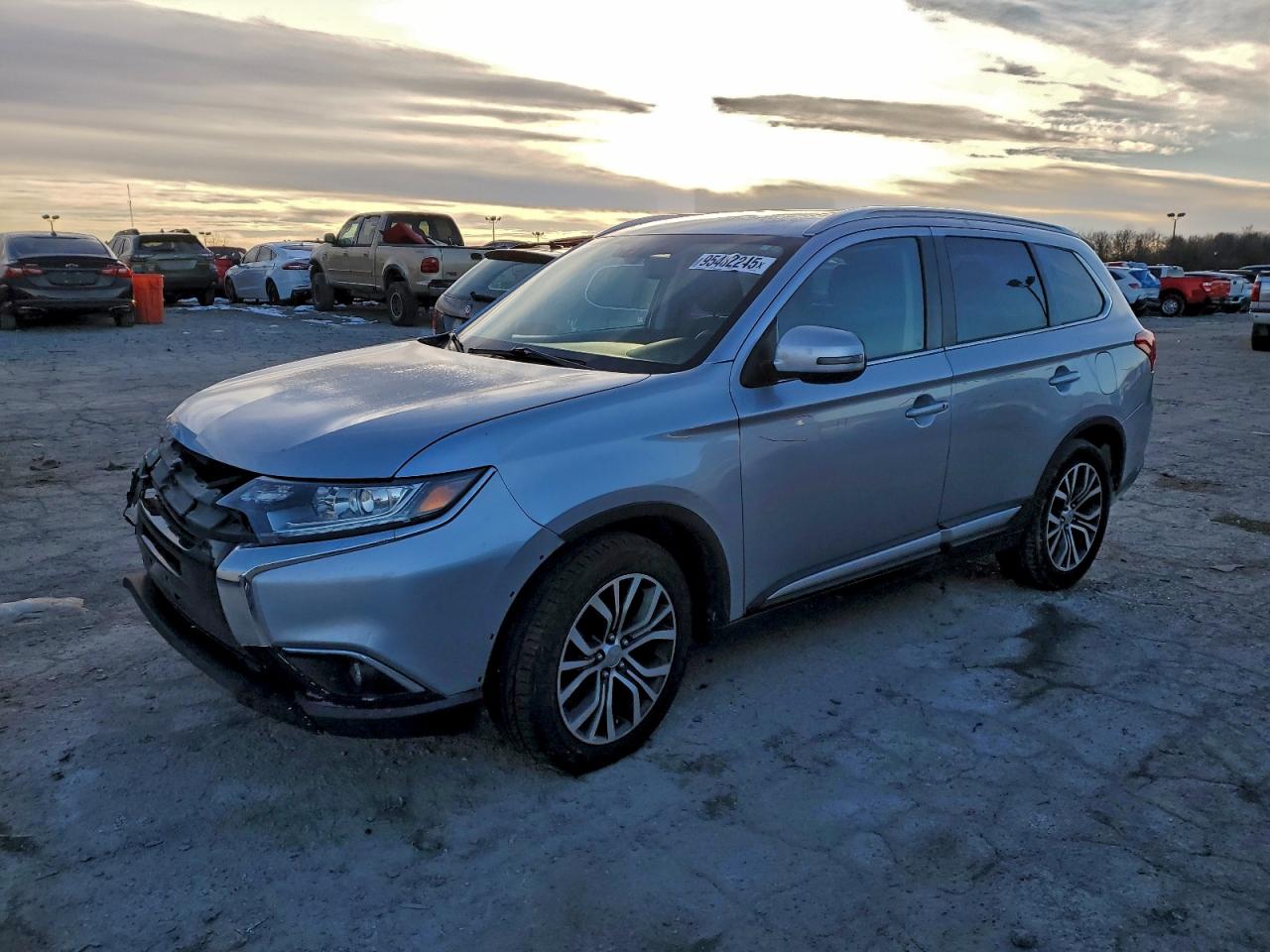 Mitsubishi Outlander Se Image 1