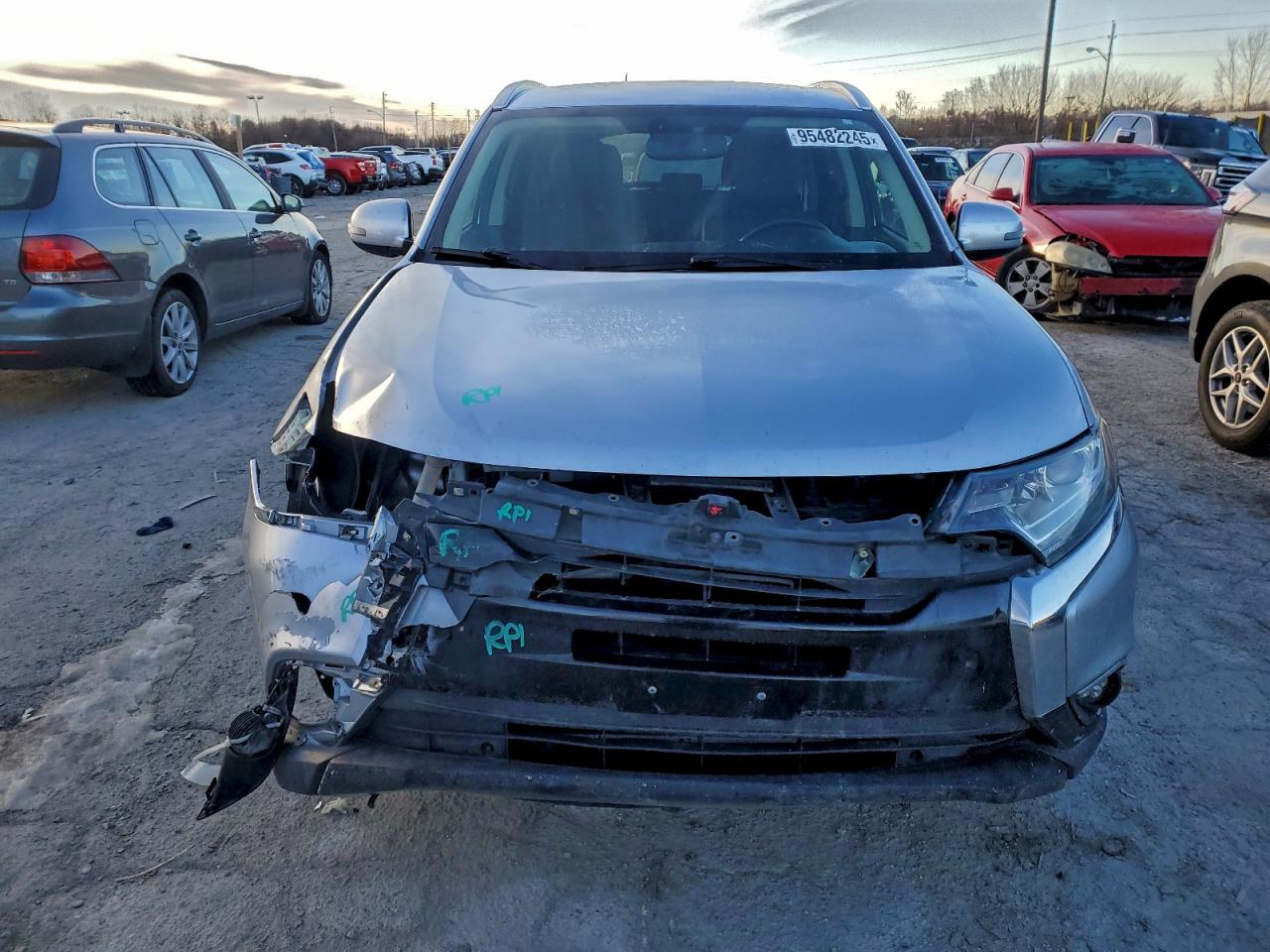 Mitsubishi Outlander Se Image 5