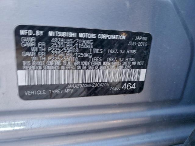 Mitsubishi Outlander Se Image 11