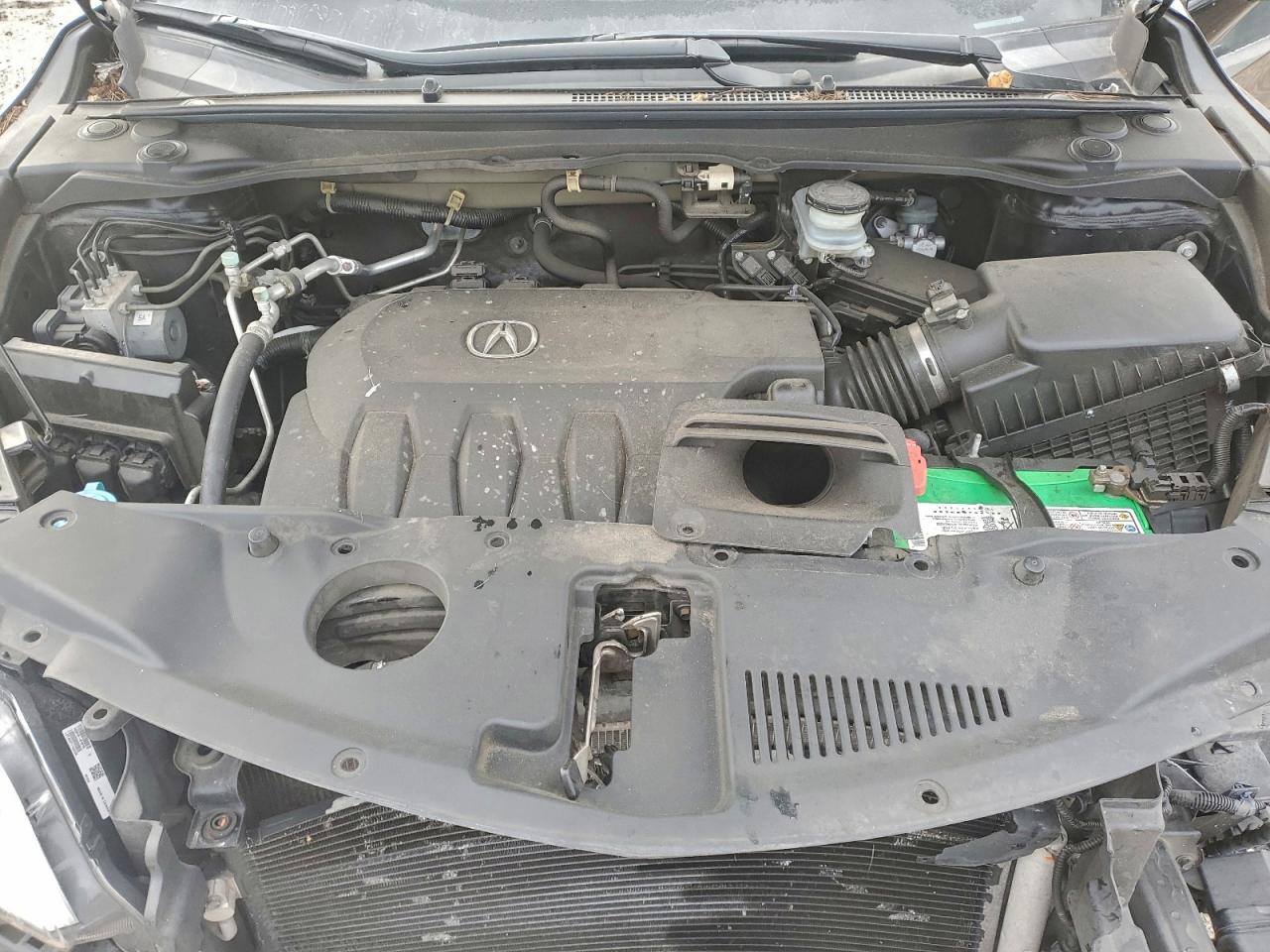 Acura RDX Image 8