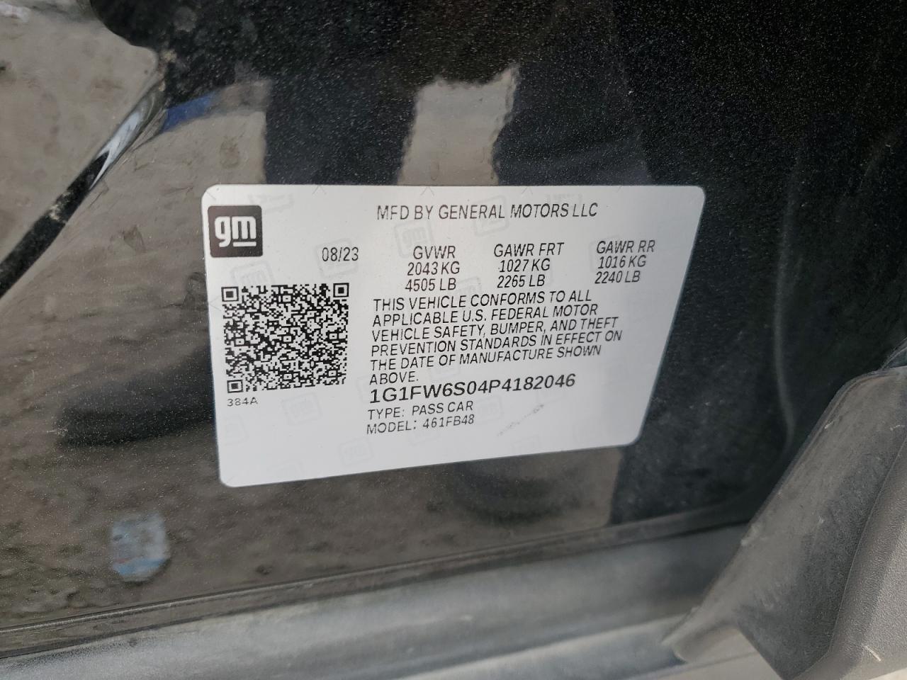 Chevrolet Bolt 1lt Image 13