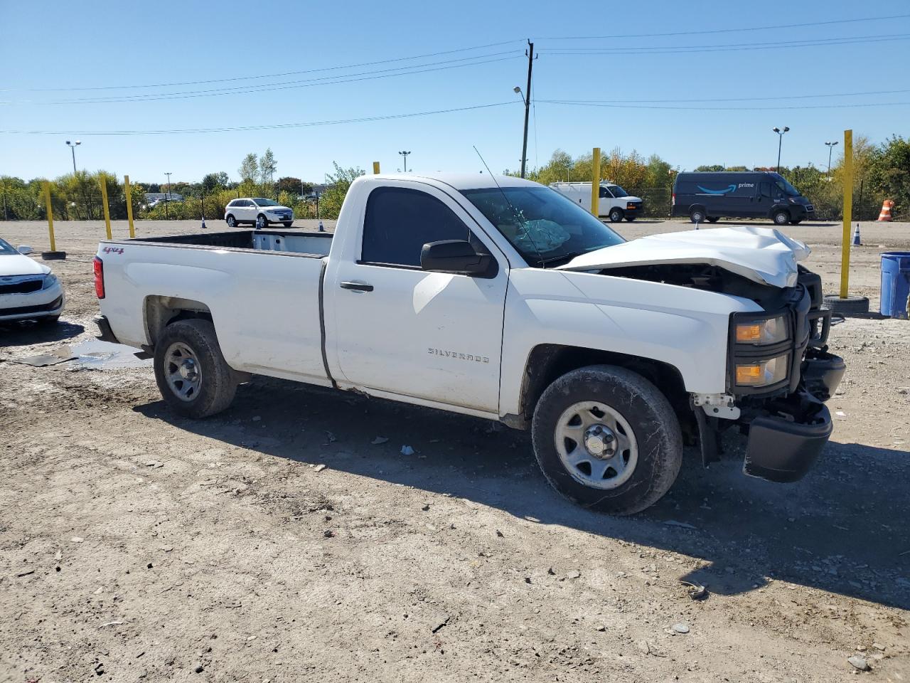 Chevrolet Silverado K1500 Image 2