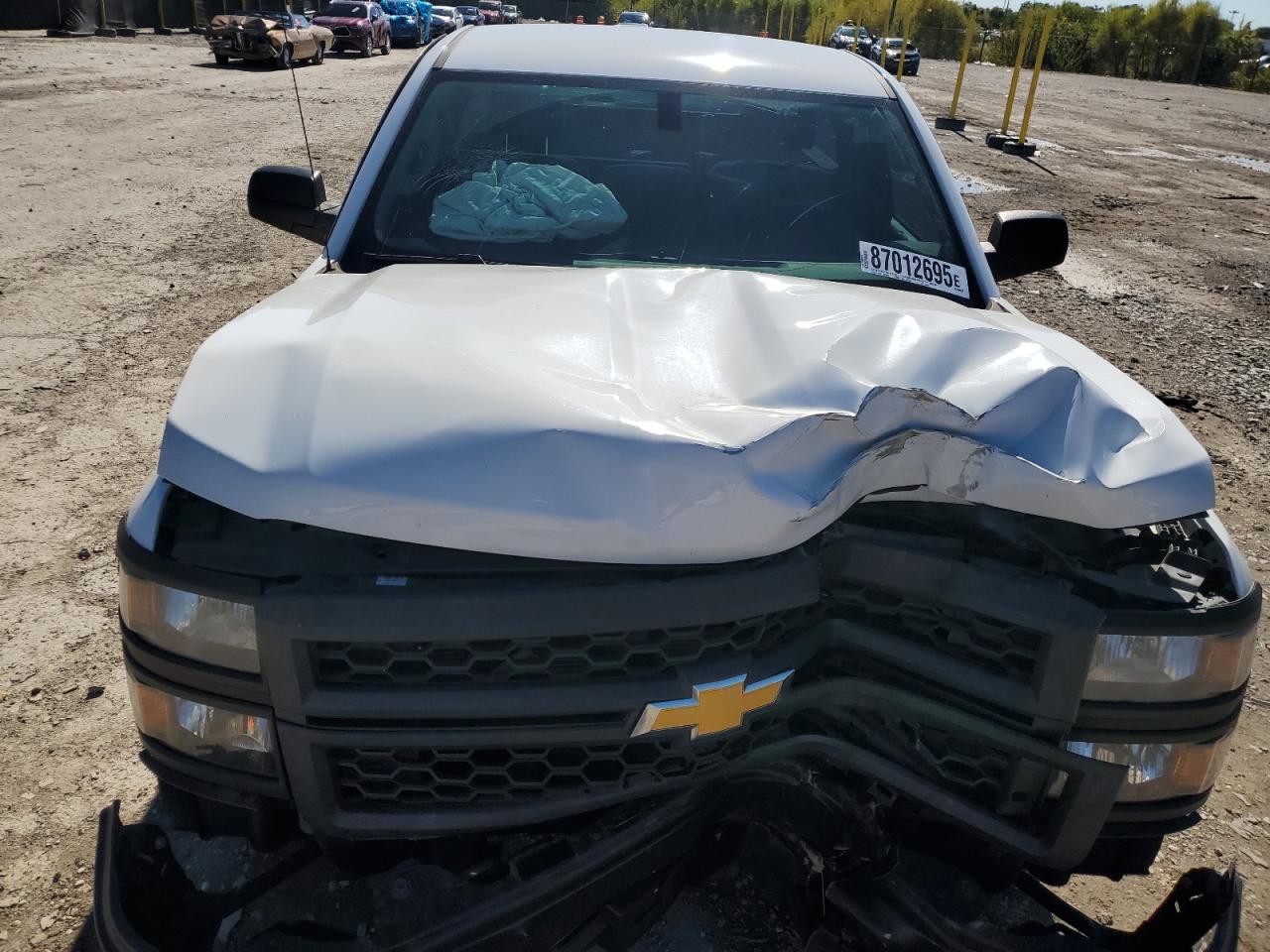 Chevrolet Silverado K1500 Image 10