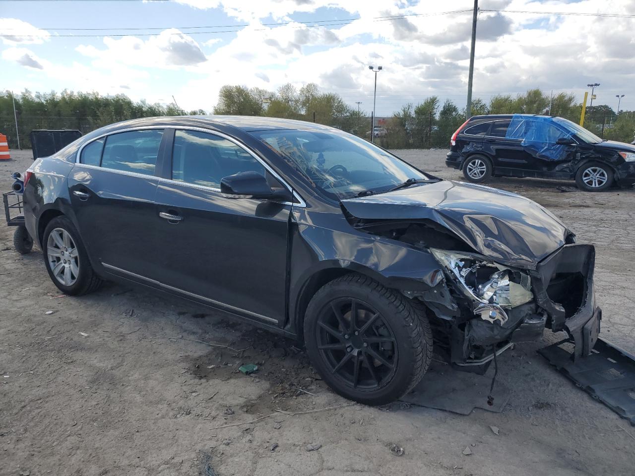 Buick LaCrosse Cxl Image 6