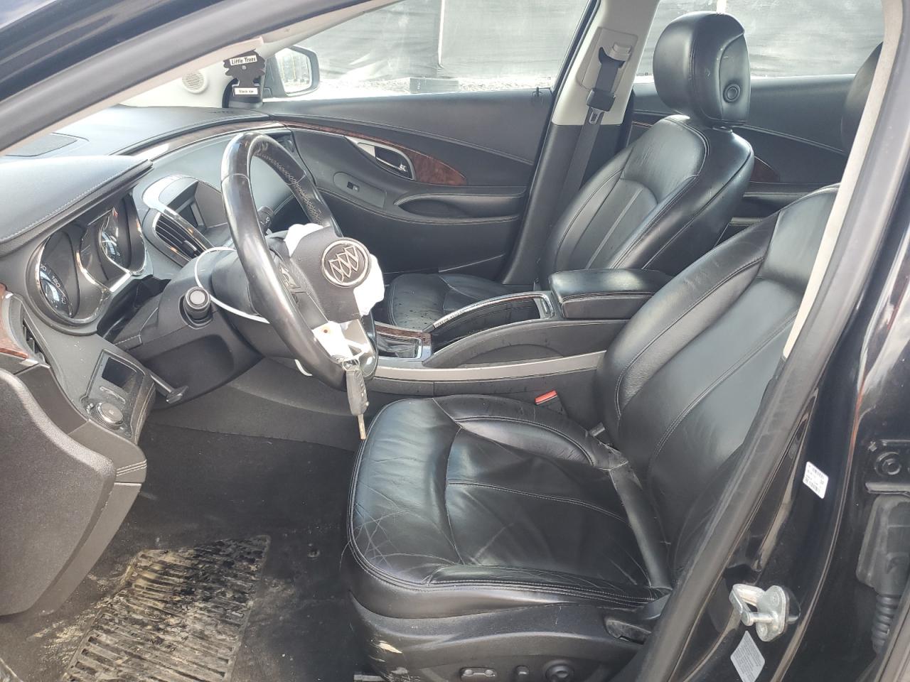 Buick LaCrosse Cxl Image 12