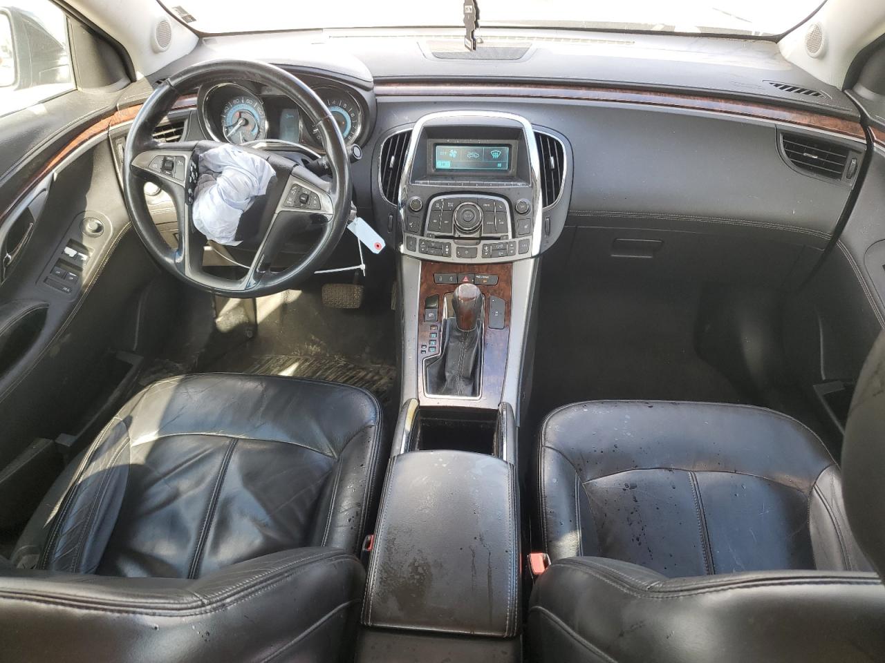 Buick LaCrosse Cxl Image 8