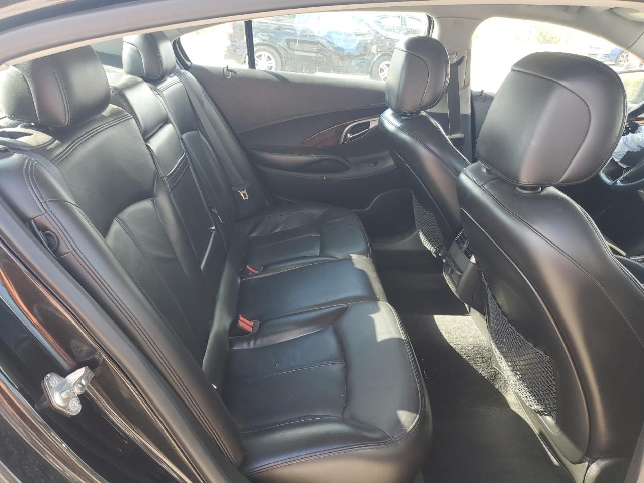 Buick LaCrosse Cxl Image 5