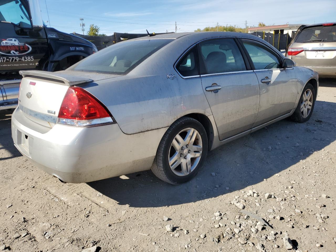 Chevrolet Impala Lt Image 7