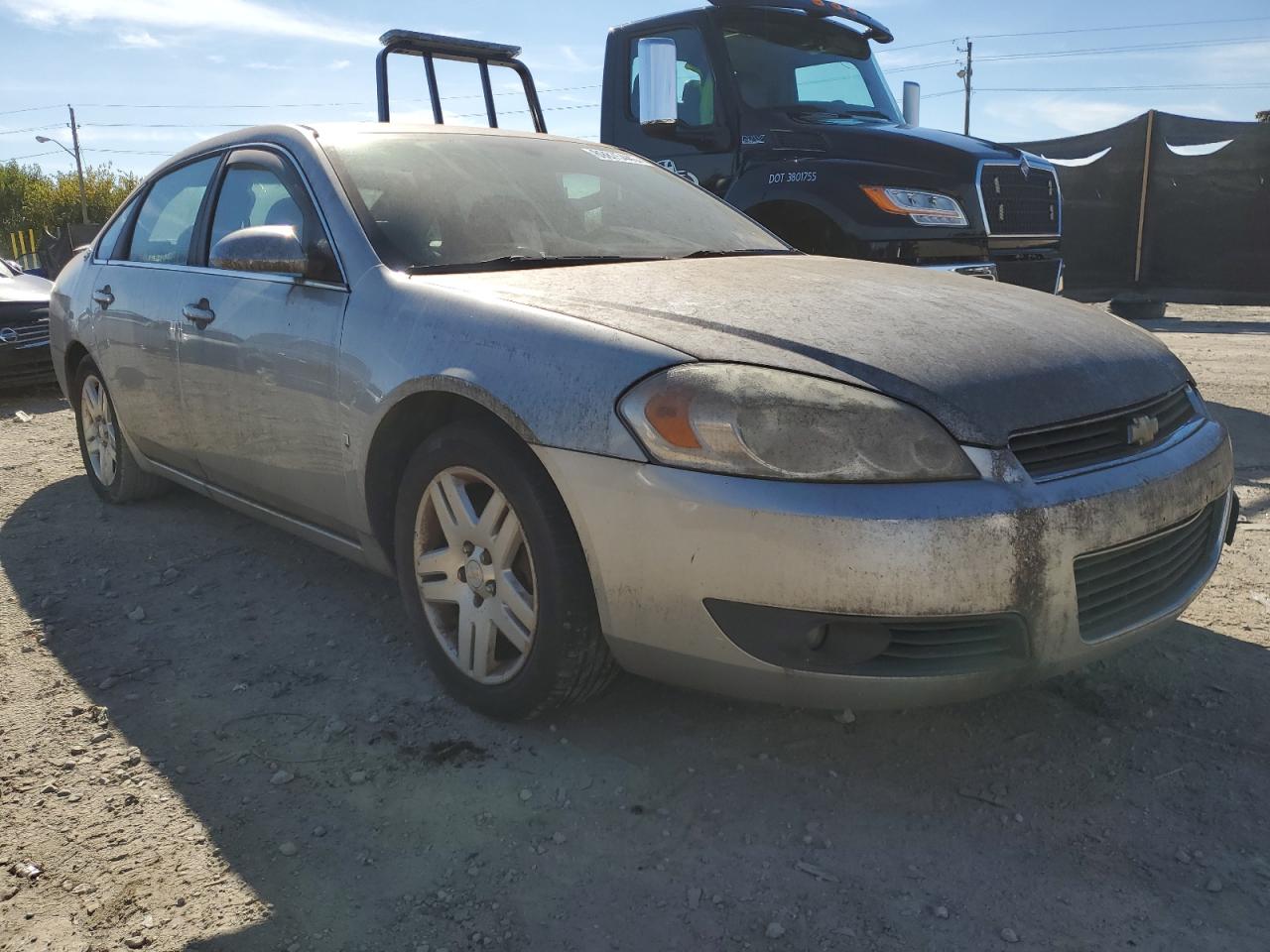 Chevrolet Impala Lt Image 12