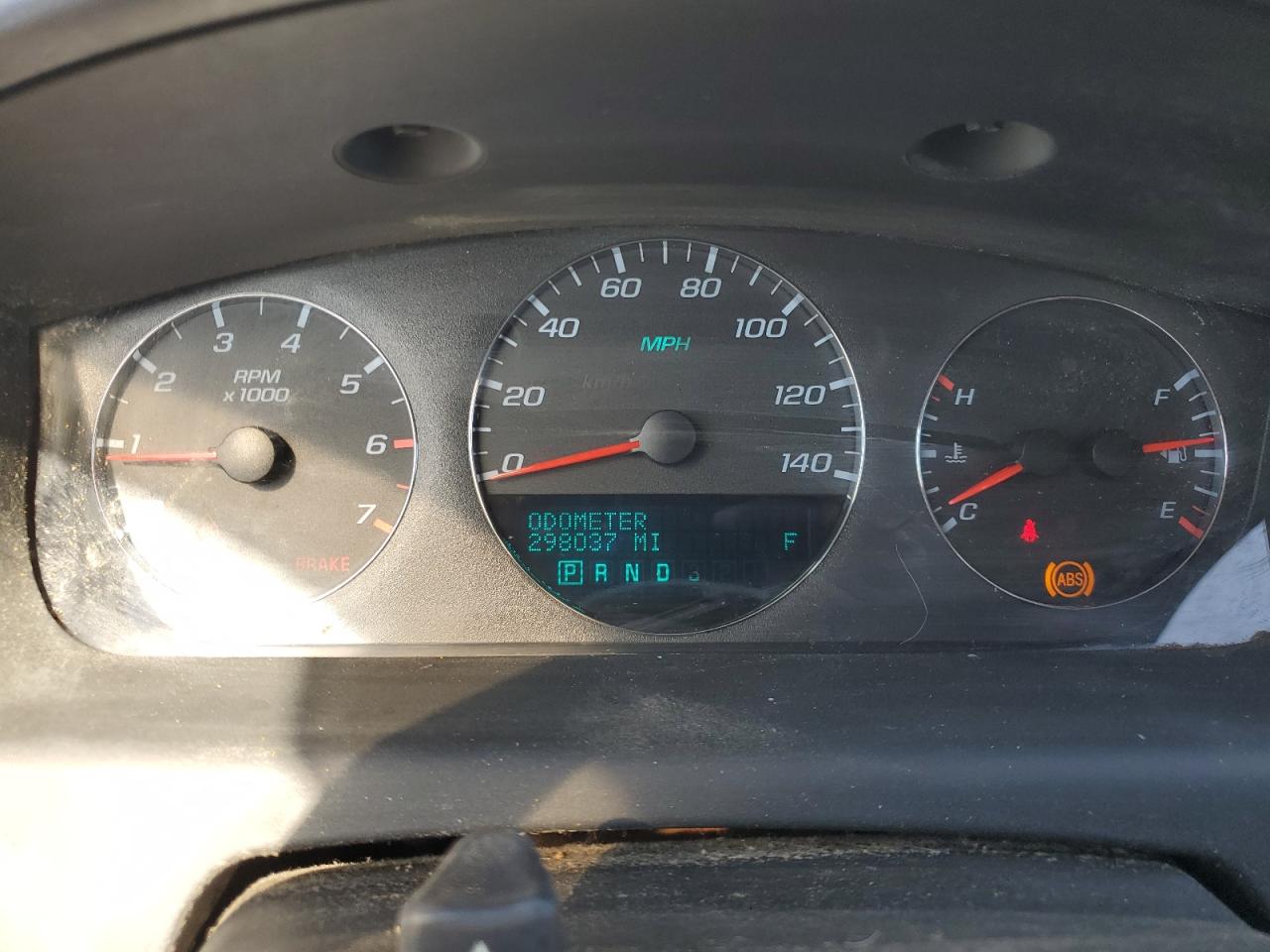 Chevrolet Impala Lt Image 9