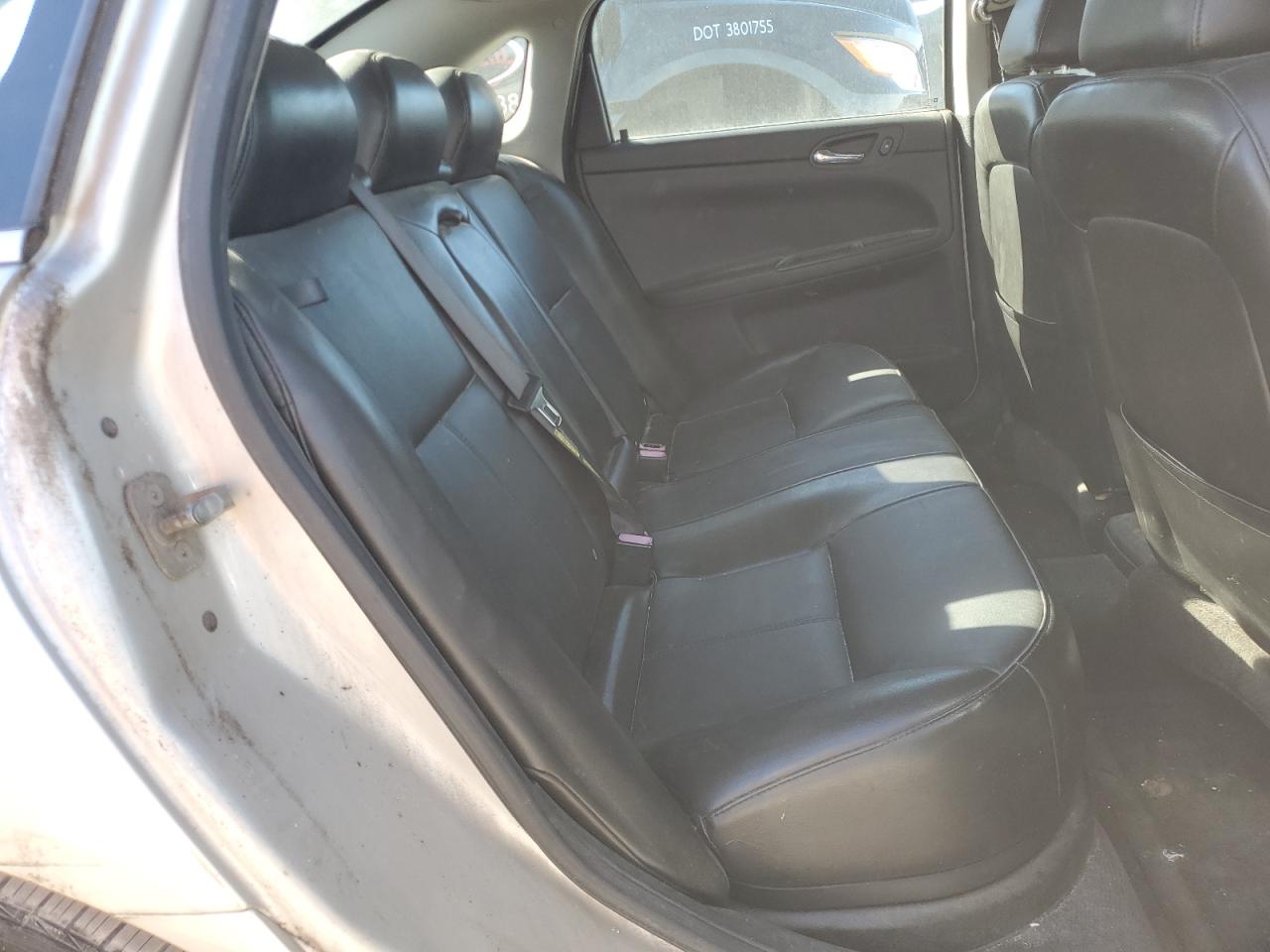 Chevrolet Impala Lt Image 4