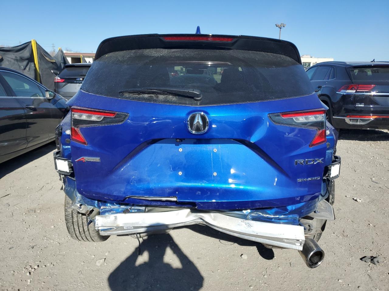 Acura RDX A-spec Advance Image 3