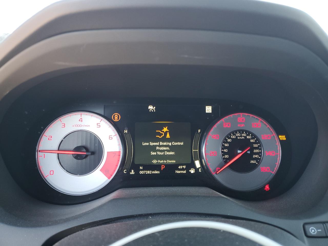 Acura RDX A-spec Advance Image 8