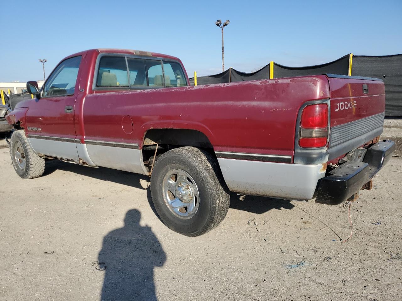 Dodge Ram 1500 Image 4