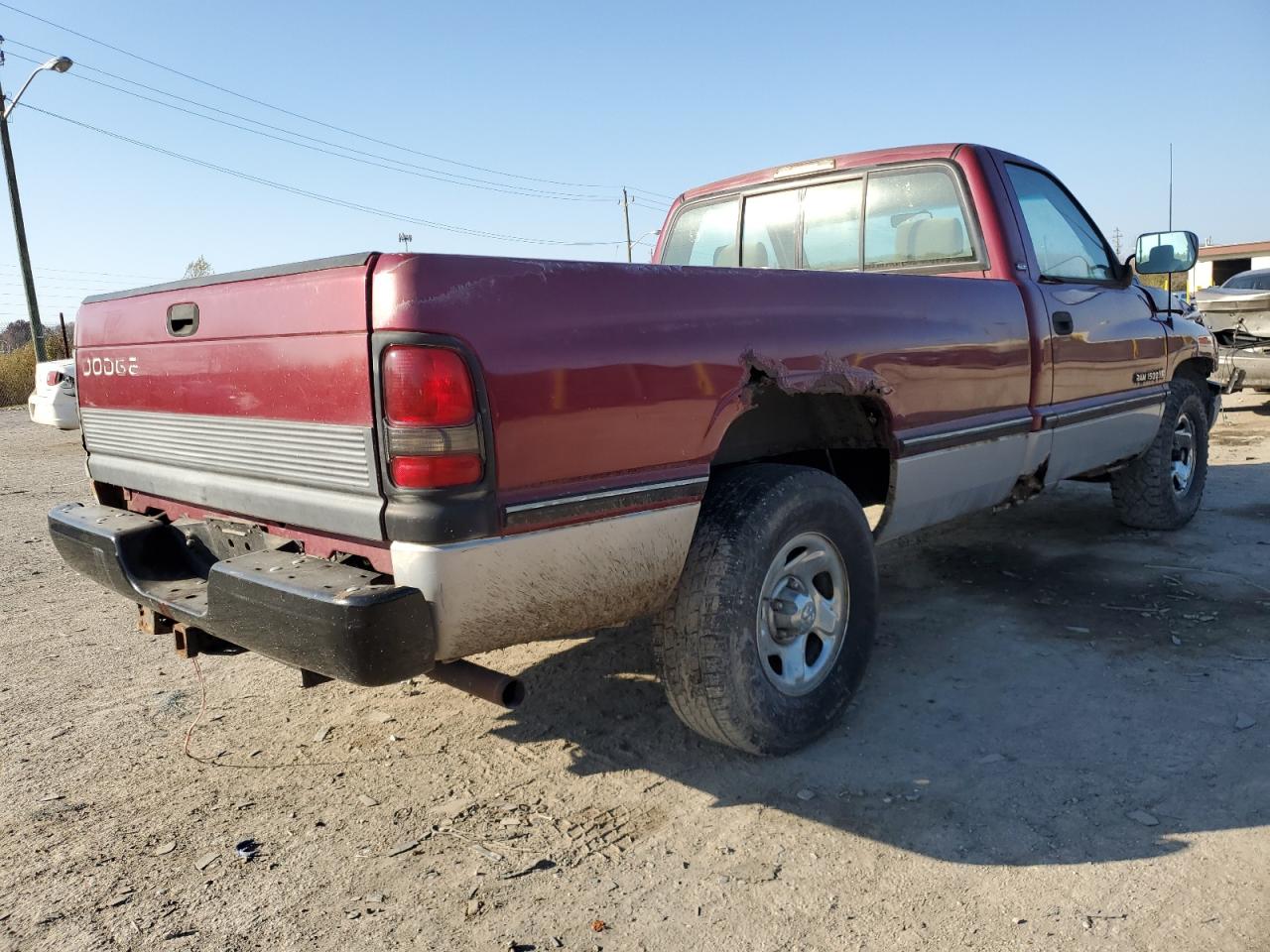 Dodge Ram 1500 Image 2