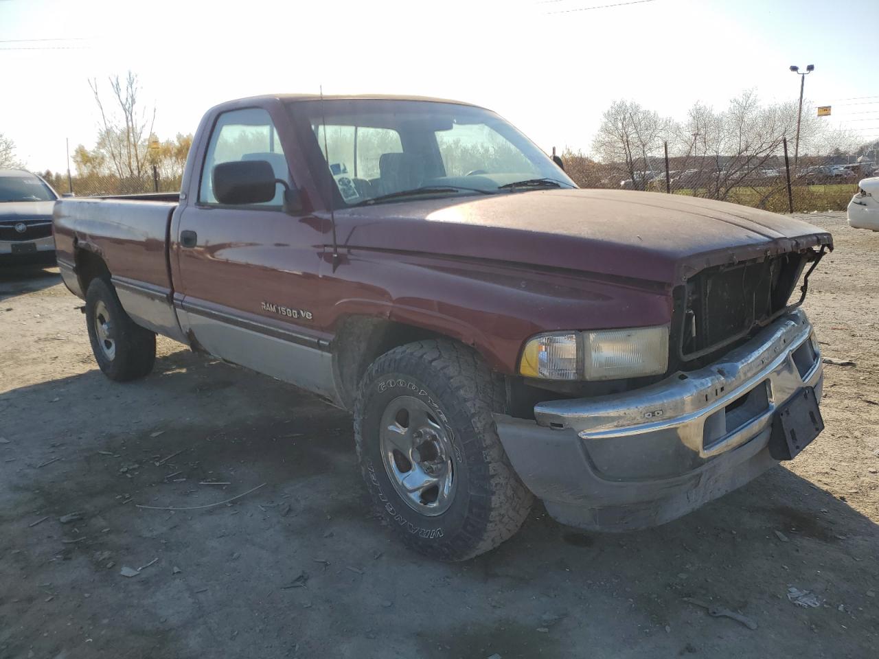 Dodge Ram 1500 Image 3