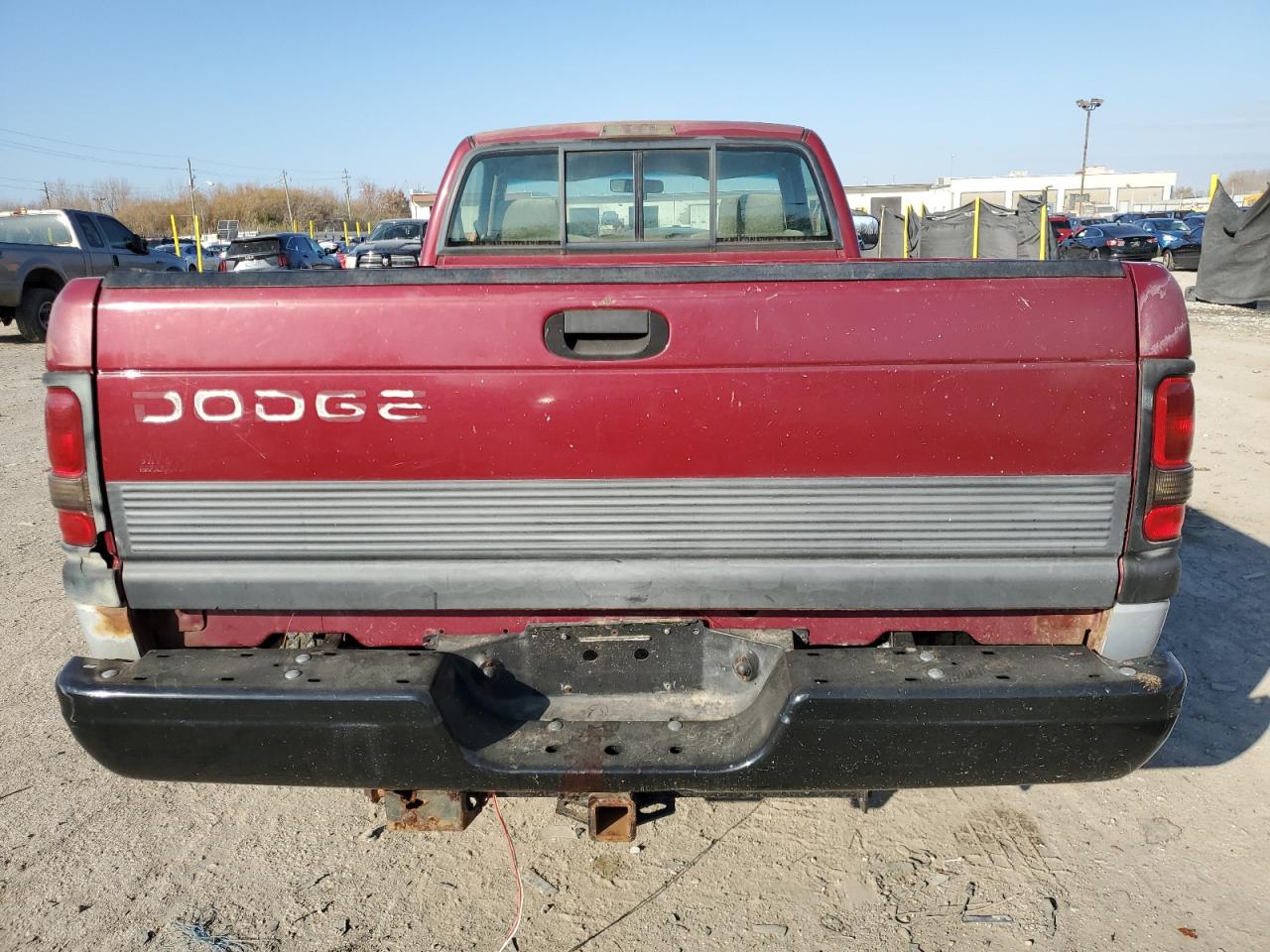 Dodge Ram 1500 Image 7