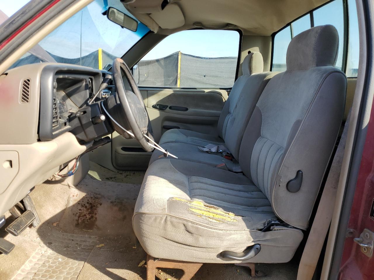 Dodge Ram 1500 Image 11