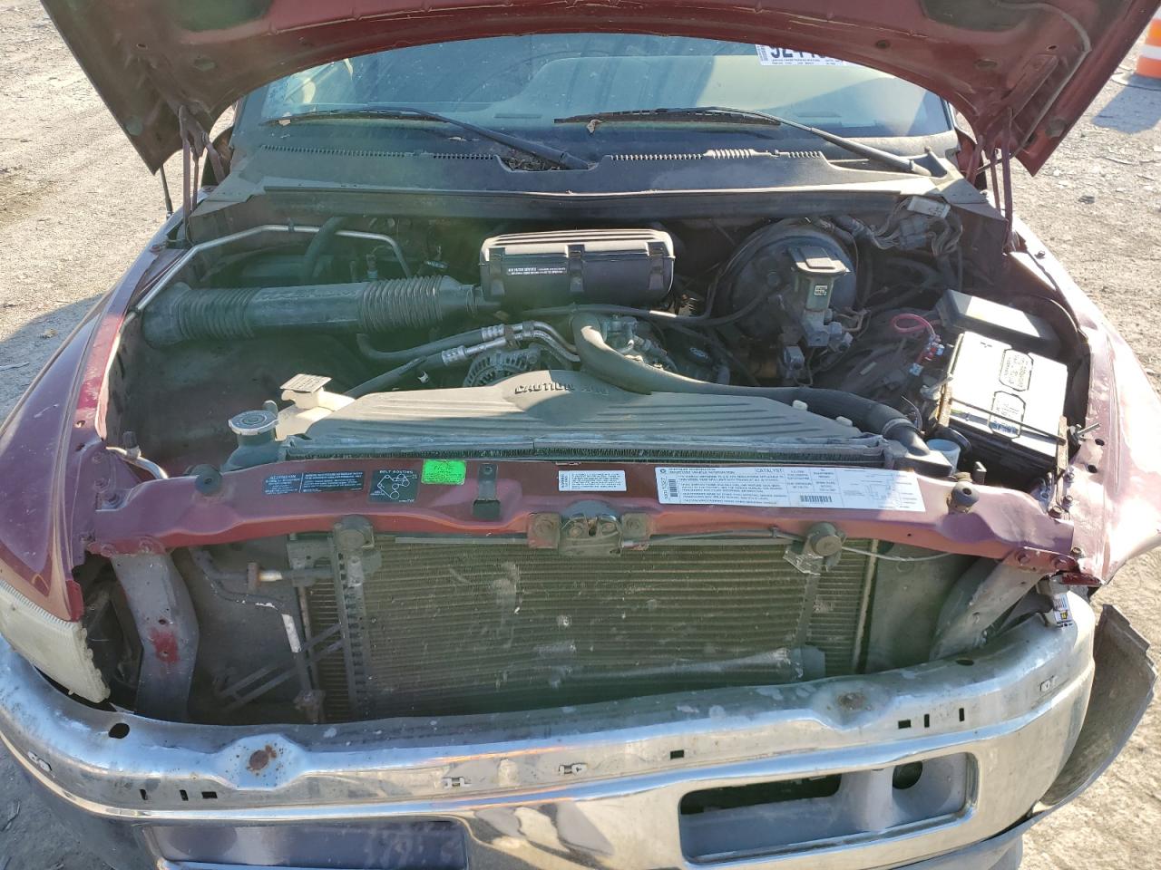 Dodge Ram 1500 Image 12