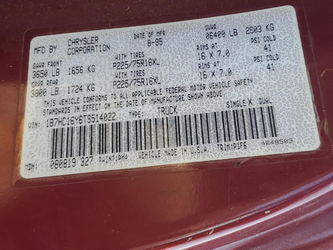 Dodge Ram 1500 Image 8