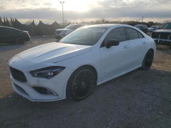  Salvage Mercedes-Benz Cla-class