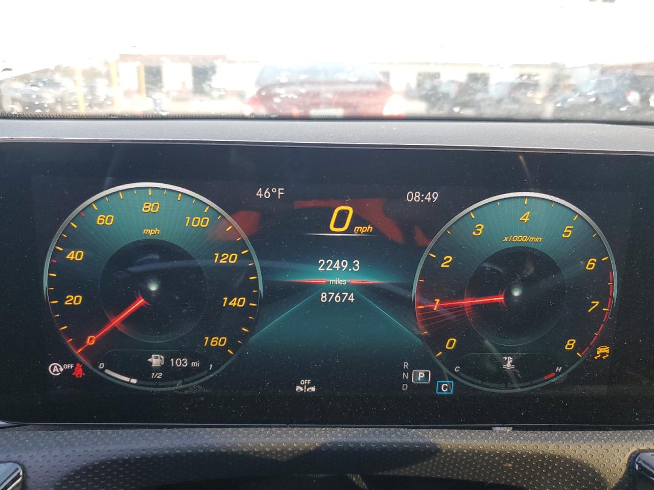 Mercedes-Benz Cla-class 250 Image 10