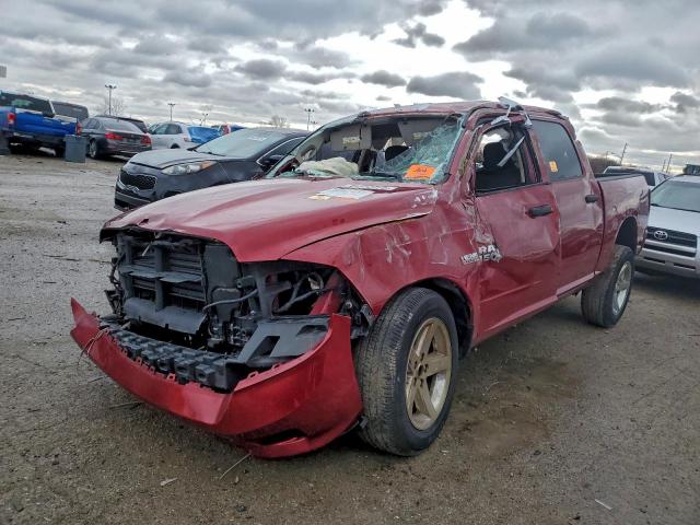  Salvage Ram 1500
