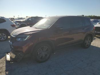  Salvage Honda Passport